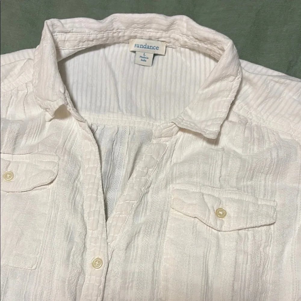 Sundance button up - Picture 2 of 6